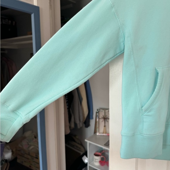 Athleta Hoodie - “Play outside the lines” - Picture 7 of 7